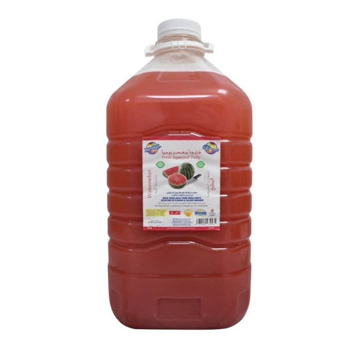 Buy Watermelon Juice 5l Online In Dubai Sharjah Abu Dhabi Ajman Al